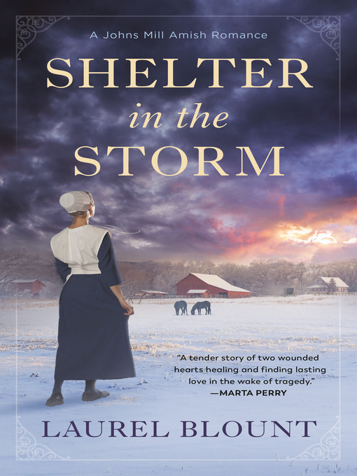 Title details for Shelter in the Storm by Laurel Blount - Available